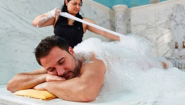 Hayra International Spa Interior Indiranagar
