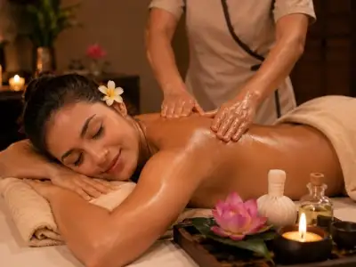 Exclusive Custom Massage Hayra Spa
