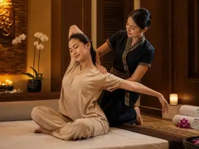 Thai Dry Massage Indiranagar