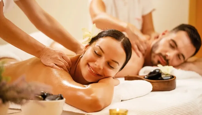 Couple-Massage in Indiranagar, Bangalore