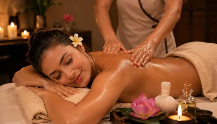 Exclusive-Spa-Massage in Indiranagar, Bangalore