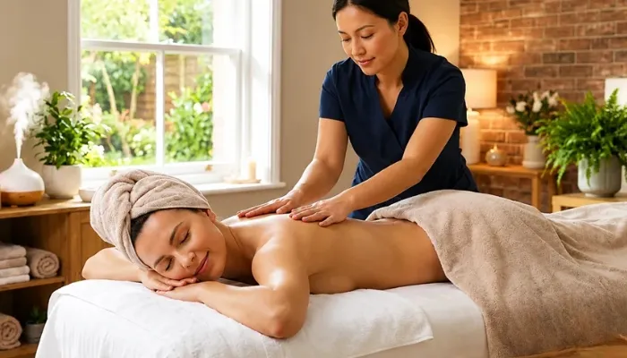 Swedish-Massage in Indiranagar, Bangalore